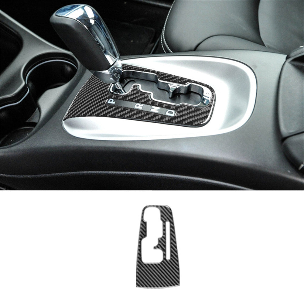 for Dodge Journey 2011-2017 Central Control Gear Shift Trim Cover Decoration