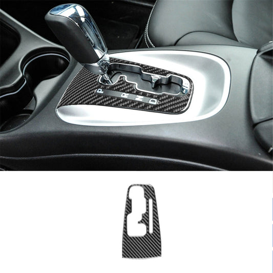 for Dodge Journey 2011-2017 Central Control Gear Shift Trim Cover Decoration