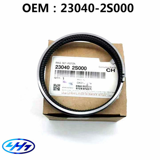 23040-2S0002.5L Ring Set Piston STD-AA for Hyundai Sonata Santa Fe 2020-2023