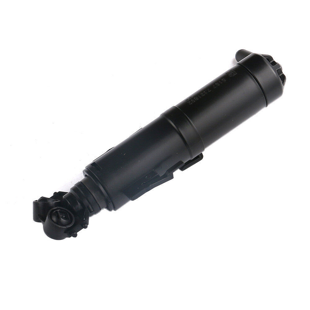 Plastic Front Headlight Washer Sprayer Wiper Nozzle Plastic For 2013-15 X1 E84