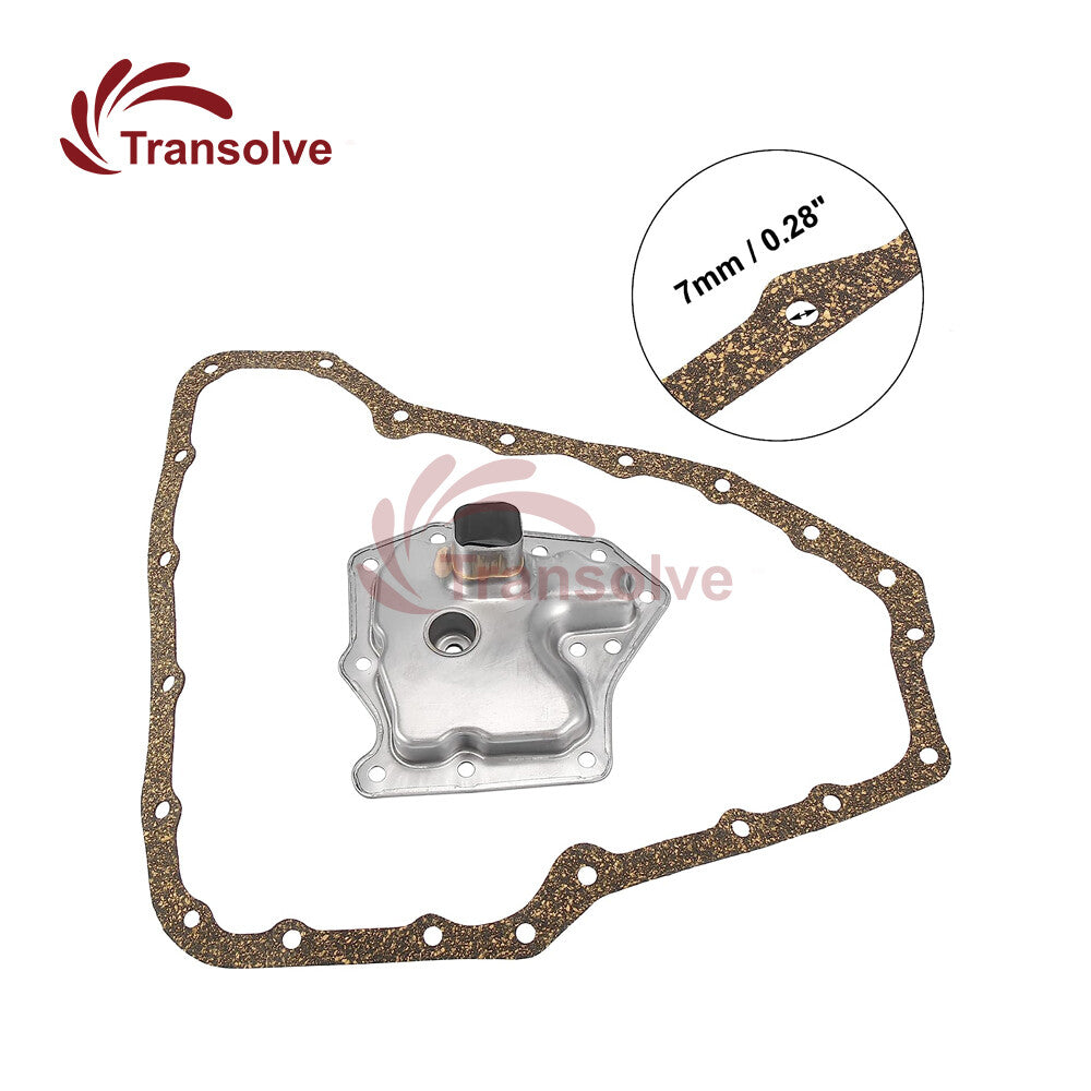 for NISSAN ALTIMA RE4F04B RE4F04V Auto Transmission Oil FilterHigh With Gasket