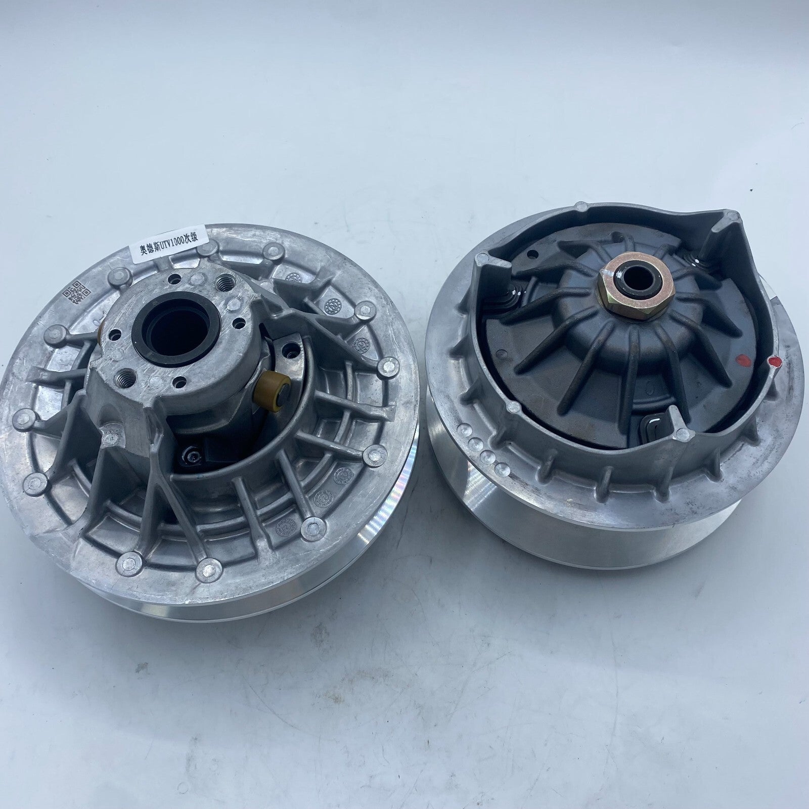 Primary Secondary CVT Clutch For ODES UTV 1000cc Dominator Raider X2 X4 D2 D4