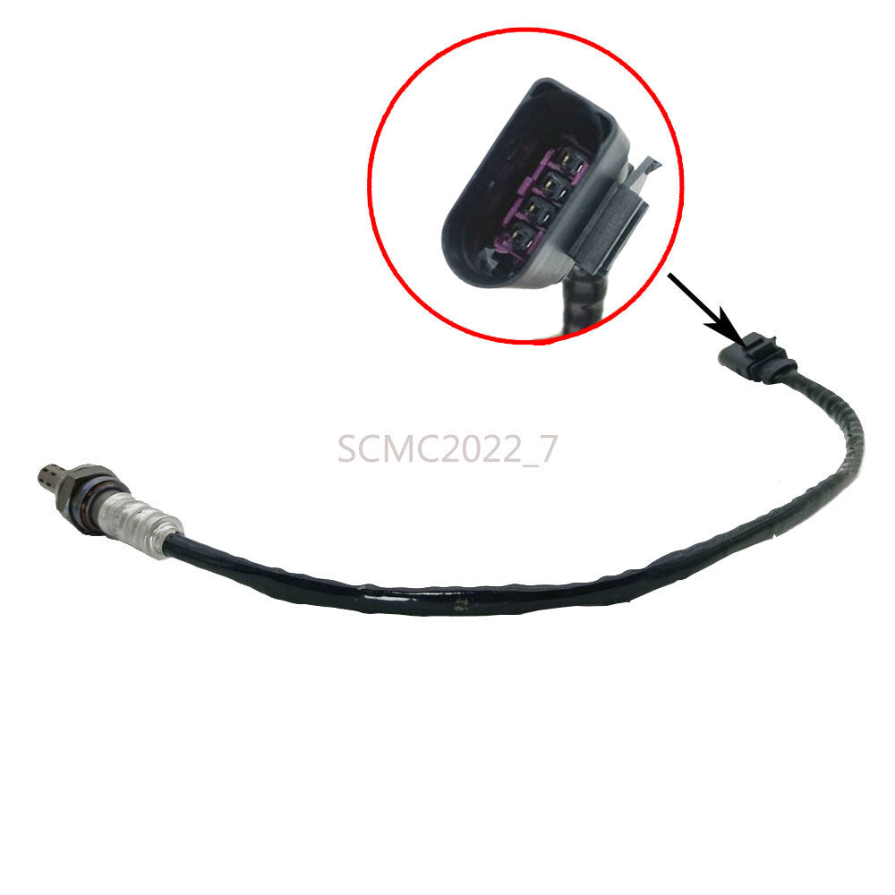 Downstream O2 Oxygen Sensor 06E906265AA for AUDI A6 A6Quattro A7 for A8 3.0L 2.5L