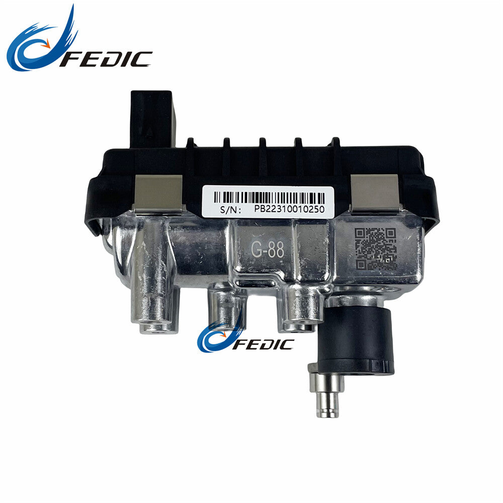 Turbo actuator G-88 787556 for Ford Ranger Transit 2.2 TDCi QJ2R DRRA CYFC