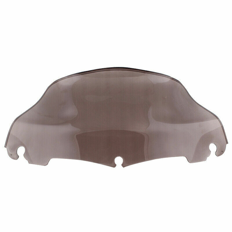 9 Smoke Wave Windshield Windscreen Fit for Harley Electra Street Glide 2014-23