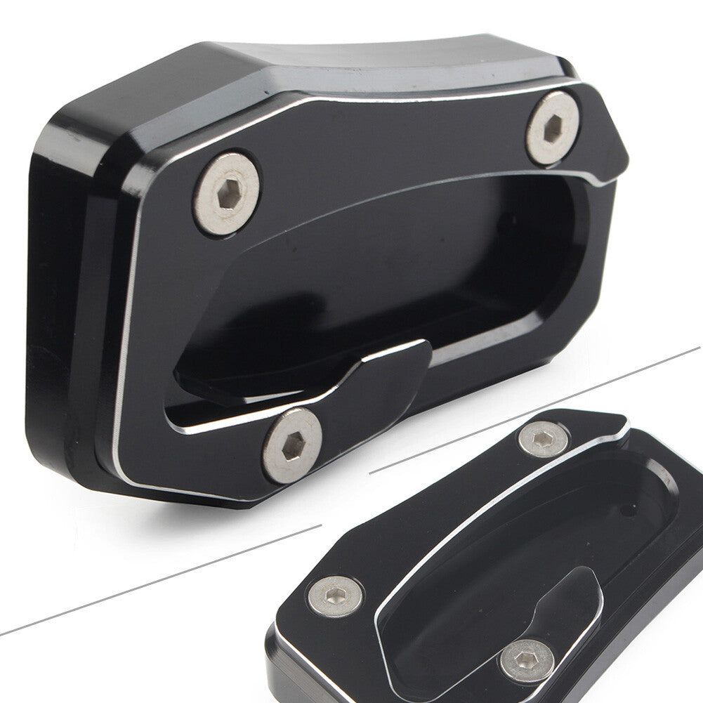 Seitenst?nder Seitenst?nder Verl?ngerungsplatte f¨¹r for YAMAHA TMAX 530 2017-2019