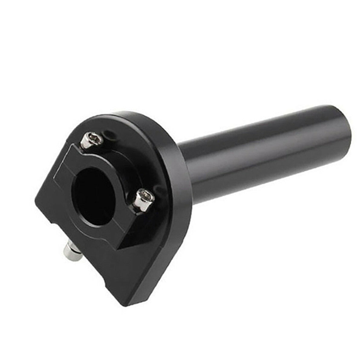 1PCS Motorcycle 7/8'' Twist Throttle Accelerator Handlebar Handle Grips Aluminum