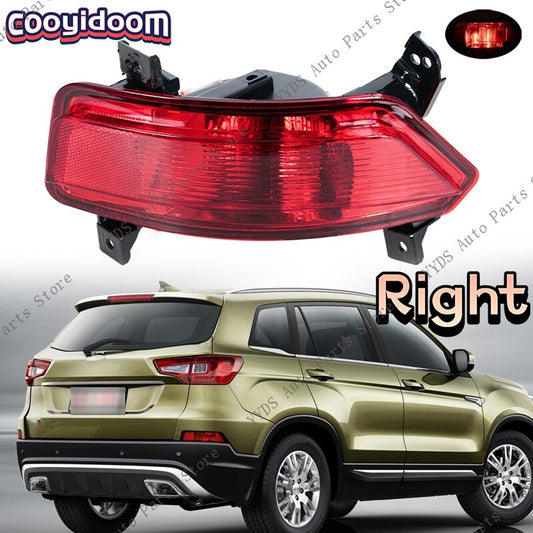 Right Side for Changan CS75 2014-2017 Rear Brake Light Reversing Lamp Stop Light
