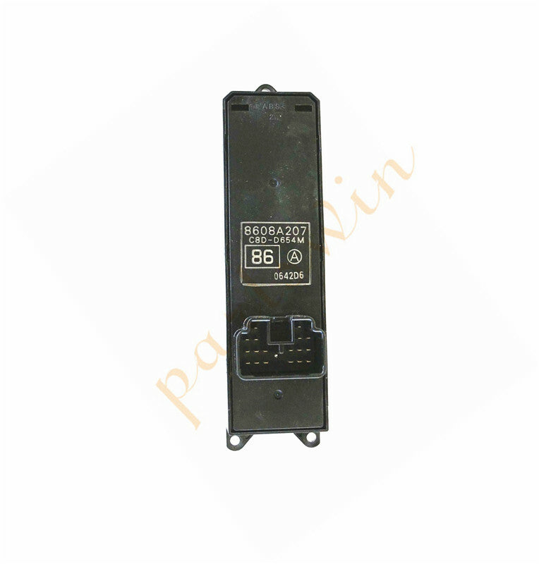 Main window switch control power driver for Mitsubishi ASX Outlander Sport