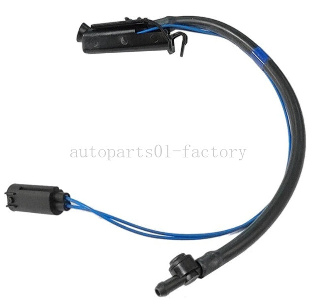 2pc Front Windshield Washer Nozzle for Land Rover for Range Rover for Range Rover Sport