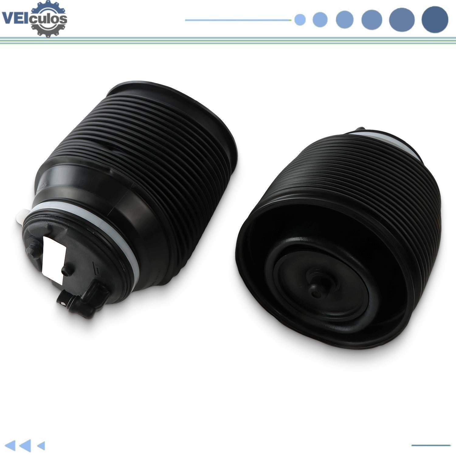 Pair Air Suspension Bag For 2005-2007 for Toyota Sequoia 8 4.7 4WD 48090-34010