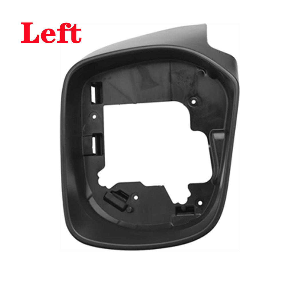 for Toyota for Land Cruiser Prado 09-18 Left Side Mirror Glass Surround Trim Housing