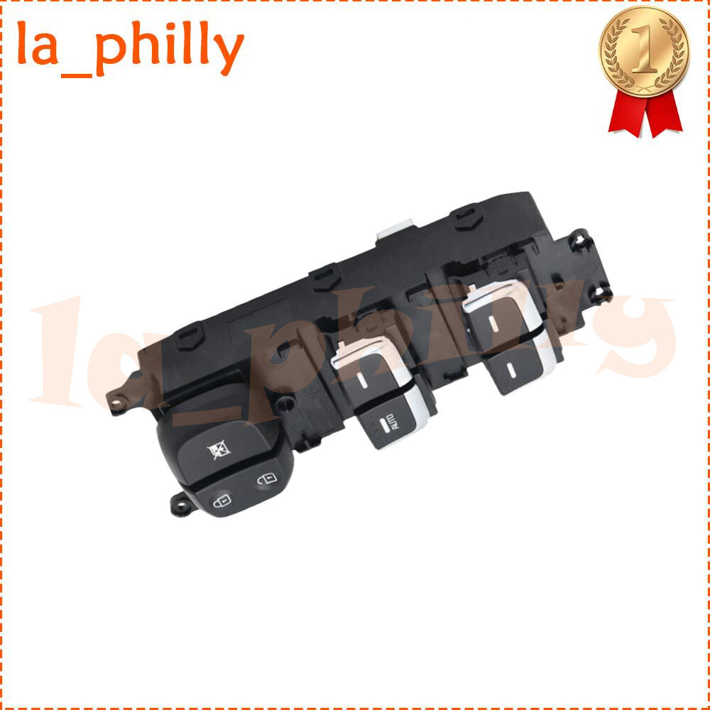 93570-A4010 for Kia Carens 2013 14 15 16 Left Door Glass Lifter Control Switch