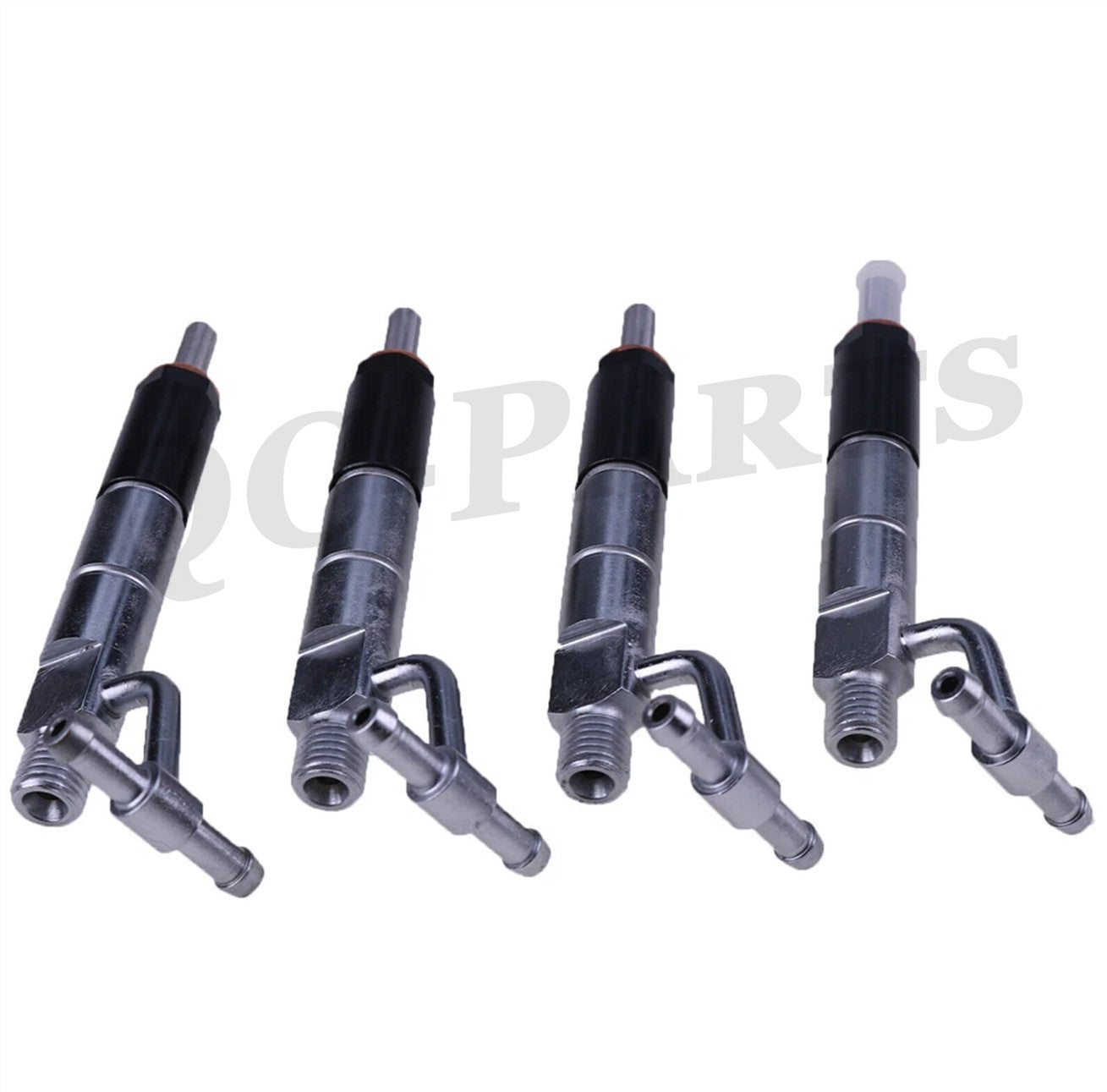 4 Pcs Fuel Injector 315-4672 For Caterpillar Loader 236B3 236B2 w/ Engine 3044C