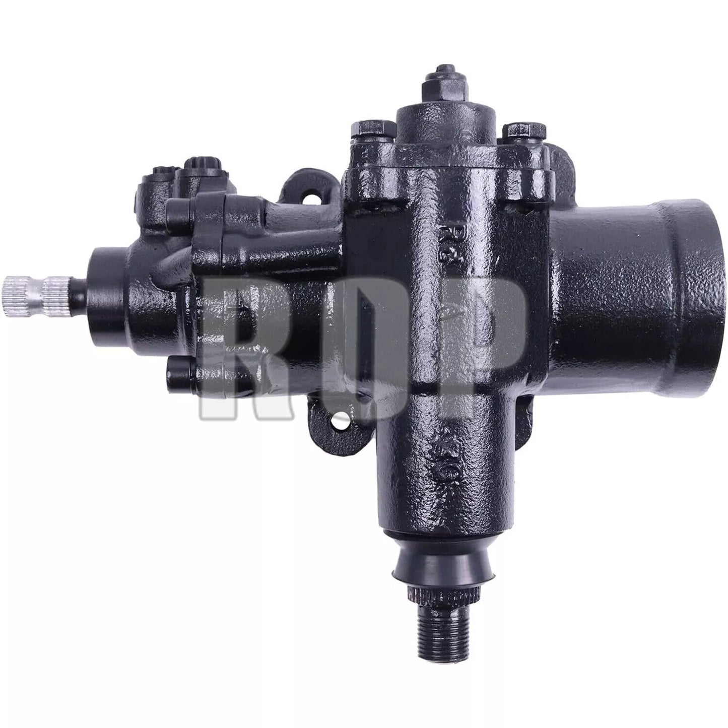 Steering Gear Box 800130 For Chevelle Camaro Borgeson Muscle Car 800 Series
