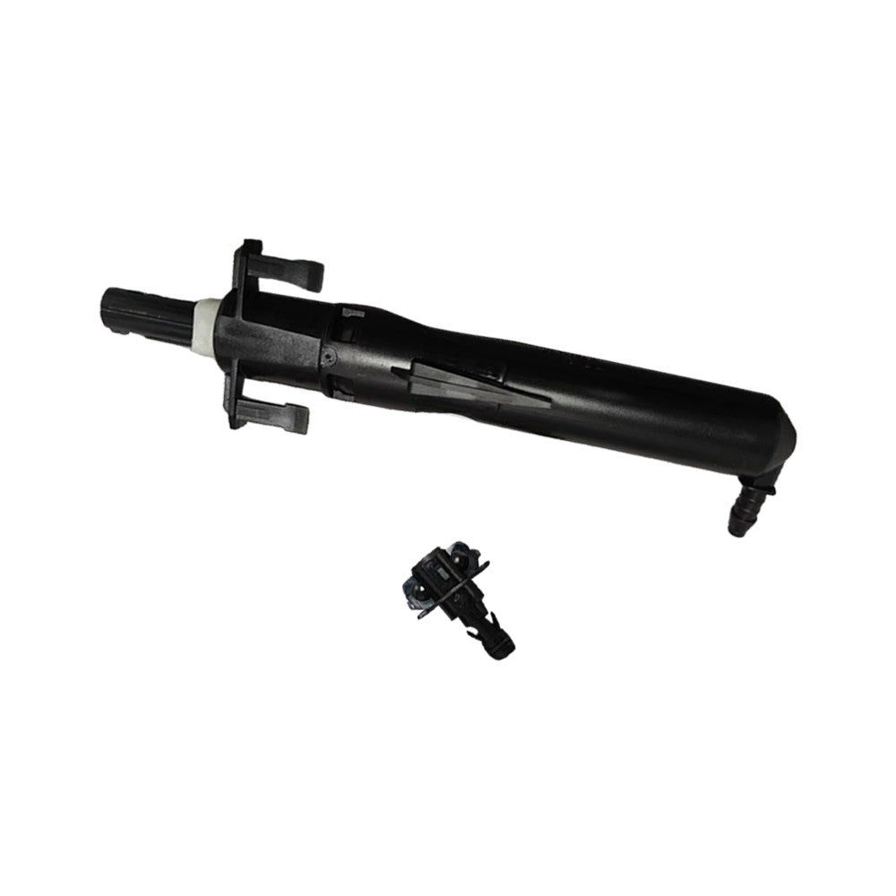 Front Left Bumper Headlight Washing Nozzle System Fits For GT Sport 2013-2019