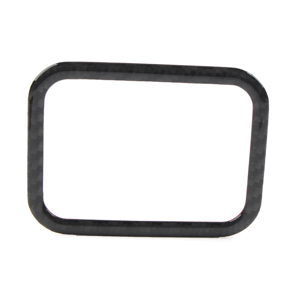 2 Pcs Inner Glove Box Switch Cover Trim for Toyota for Land Cruiser Prado 2010-2018