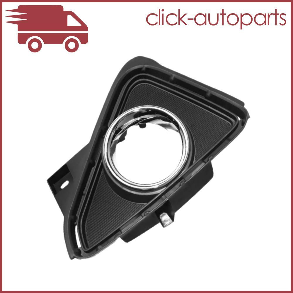 Fits For RAV4 2015-2016 Front Left Side Bumper Lower Fog Light Bezel Cover Trim
