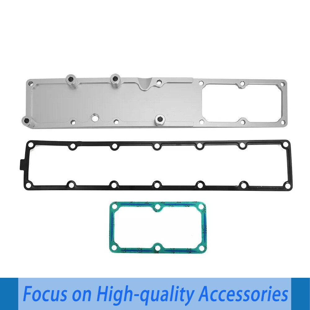 Intake Manifold Plenum Grid Heater Plate for Dodge 6.7L Diesel for Ram 2500