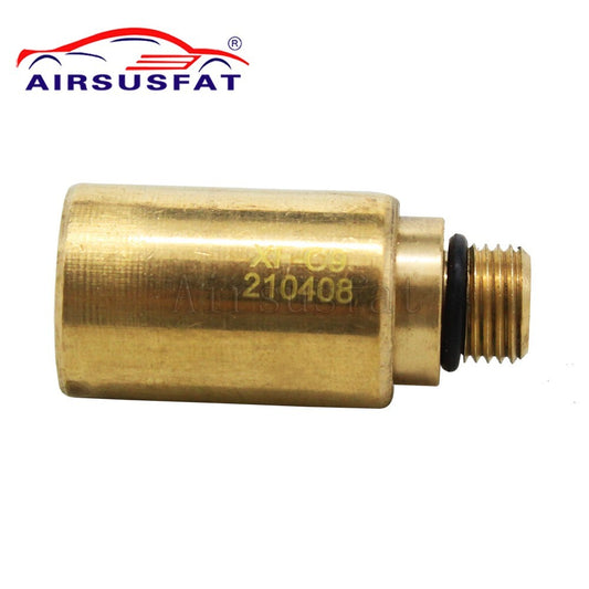 Front air suspension Risidual pressure valve for Jeep Grand Cherokee WK2 (2011-18)