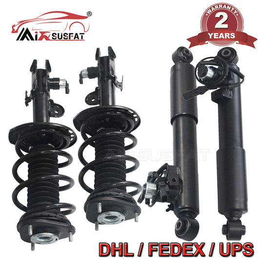 FRONTREAR SUSPENSION SHOCK ABSORBER W/ELECTRIC for LEXUS NX200T NX300 2014-2021
