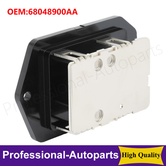 68048900AA Hair dryer motor resistor suitable for 09-18 for Dodge for Ram 1500 2500 3500 550