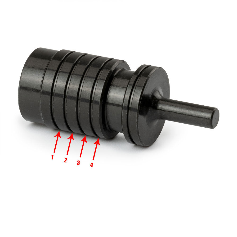10 pieces of ultra-large pump flow control valve 33510N-02 suitable for CVT JF011E RE0F10A F1CJA