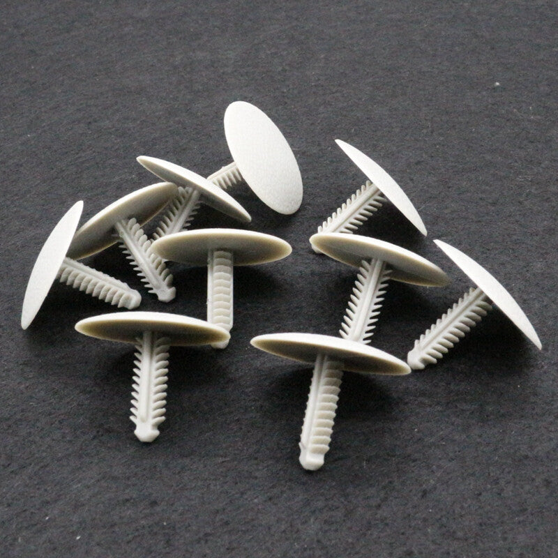 10-piece pack suitable for BMW 07-14-7-213-303 rocker push-type forming clamp extended rivets