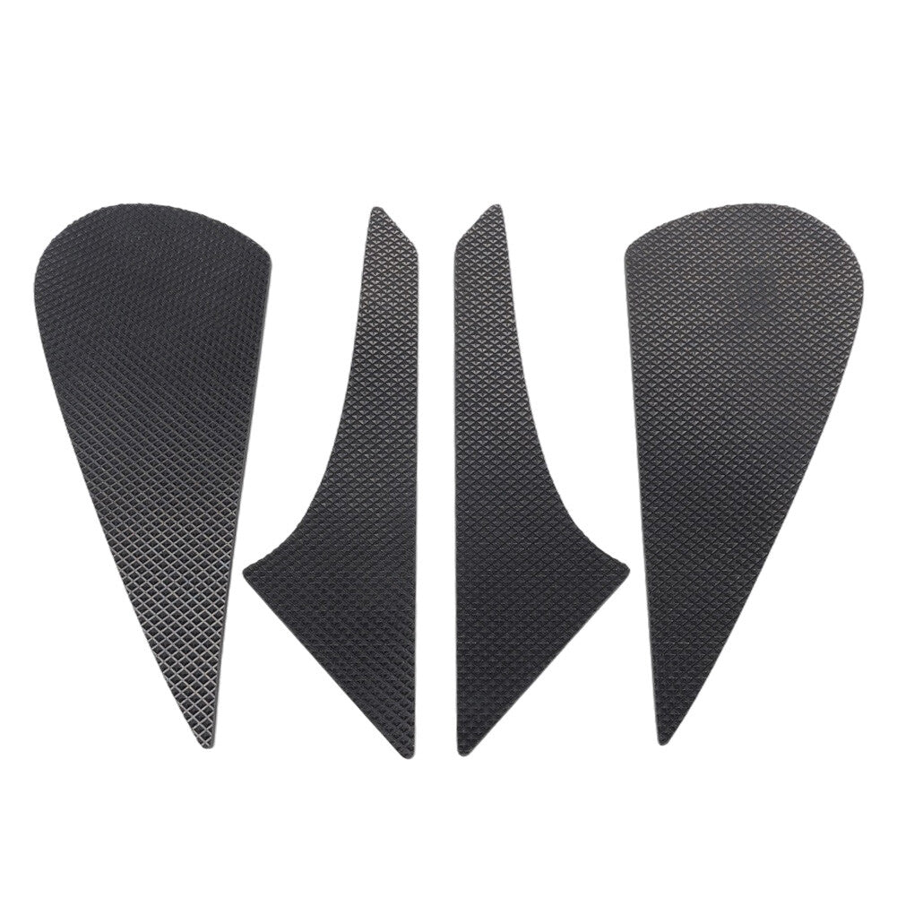 Tank Traction Side Pad Fuel Gas Decal Protector for Kawasaki Z800 2013-2016