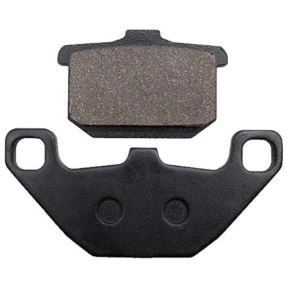 Rear Brake Pads for Kawasaki VN1500 Classic 1996 1997 1998 1999 Vulcan 1500