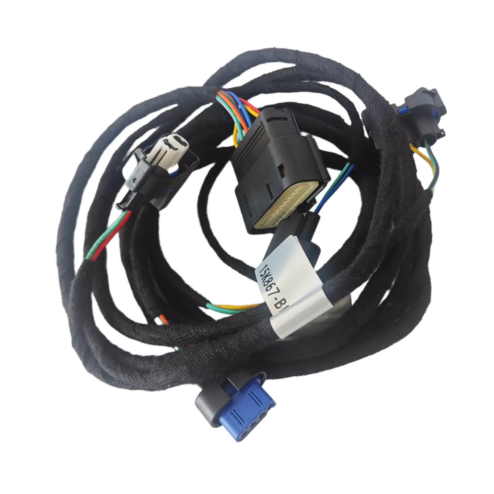 Car Front Bumper Grille Wire Harness Fit for Ford Fusion 2013-2016 DG9Z-15K867-B
