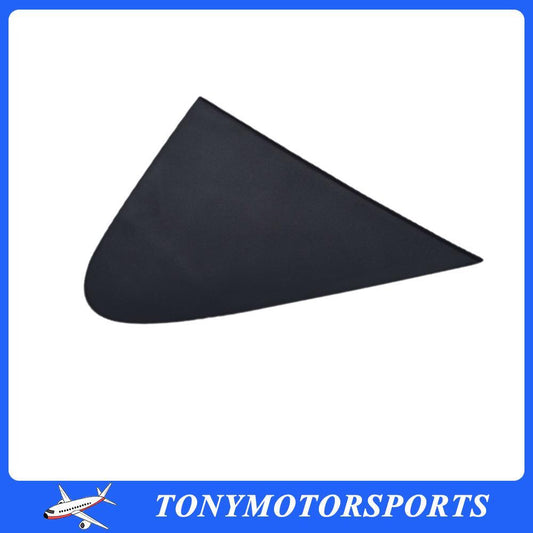 1x For 03-08 for Toyota for Corolla Altis Right Side View Mirror Corner Triangle Fender