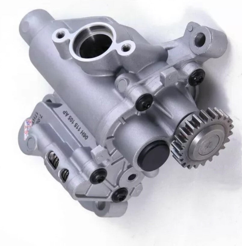 Engine oil pump 06H115105DE is suitable for Audi A4, A6, Q3, Q5, TT, and Allroad 2.0T.