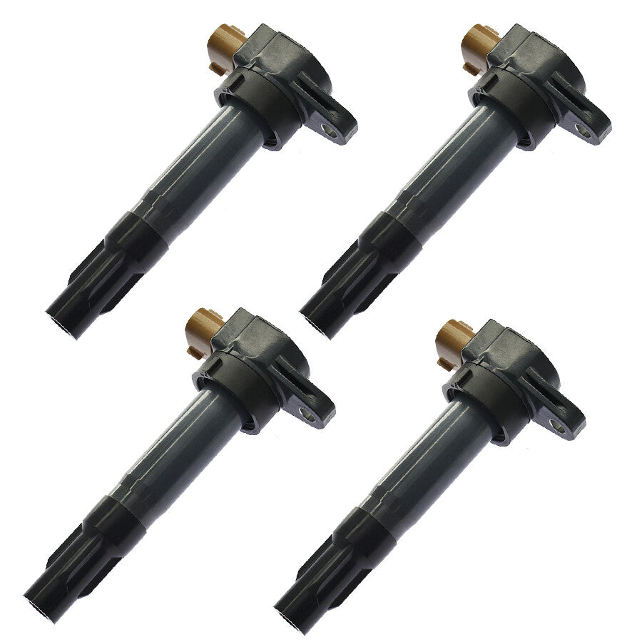 4-pack of 33400-51K20 ignition coils suitable for Suzuki Grand Vitara Kizashi 2.4L SX4 2.0L L4