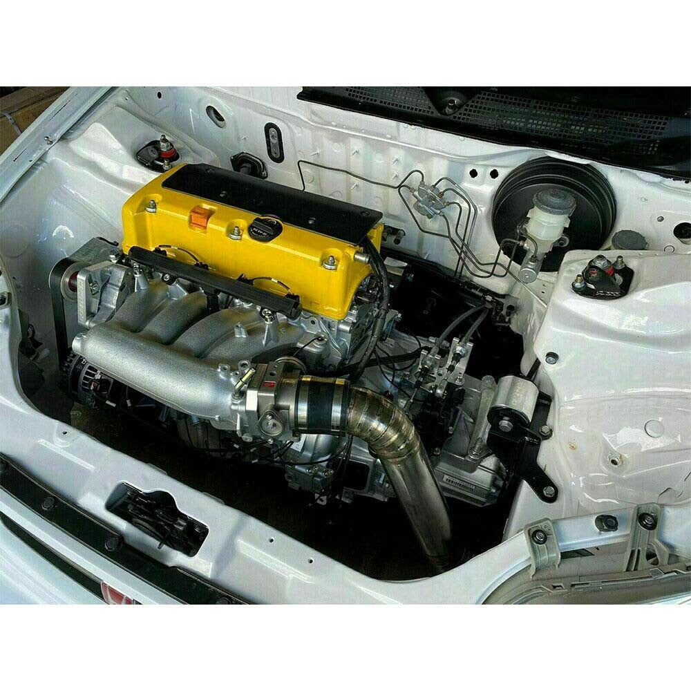 1PC K20 K24 Tucked Engine Harness for Acura K-Swap Integra CRX EK EG RSX Type S