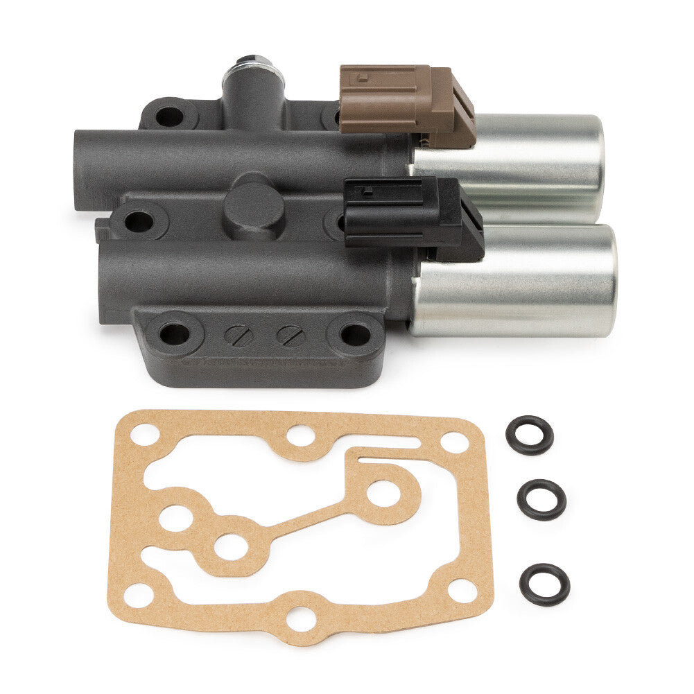 Fit for Honda Accord 3.5L 03-09 Transmission Dual Linear Solenoid 28250-RDK-014