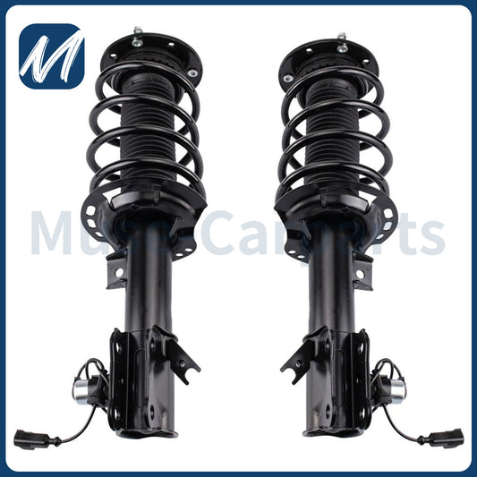 for Land Rover Freelander 2 LR2 06-14 Rear Right Shock Strut Assembly w/o EDC