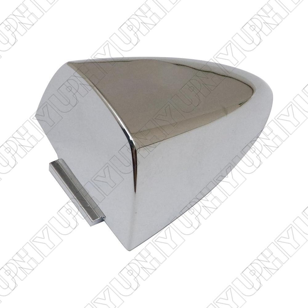 Rear Right Door Handle Cover Cap Chrome for Honda for Accord 2013 2014 2015 16 2017