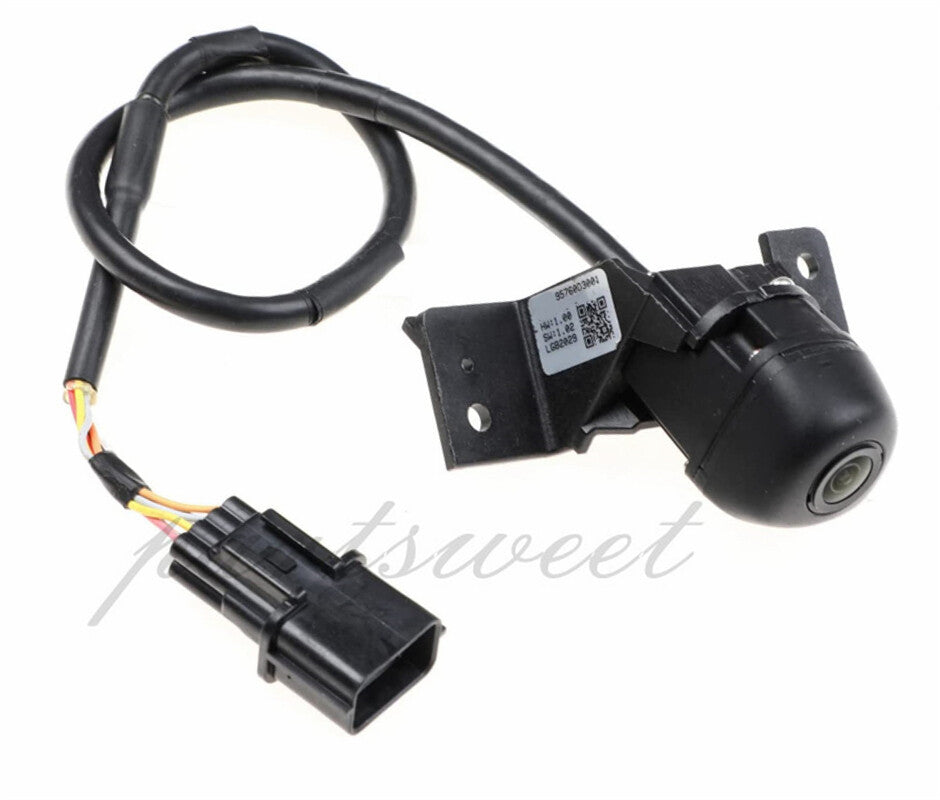 Rear Backup Reverse Camera Rear View Fits for Tucson 2016-2017-2018 95760-D3001