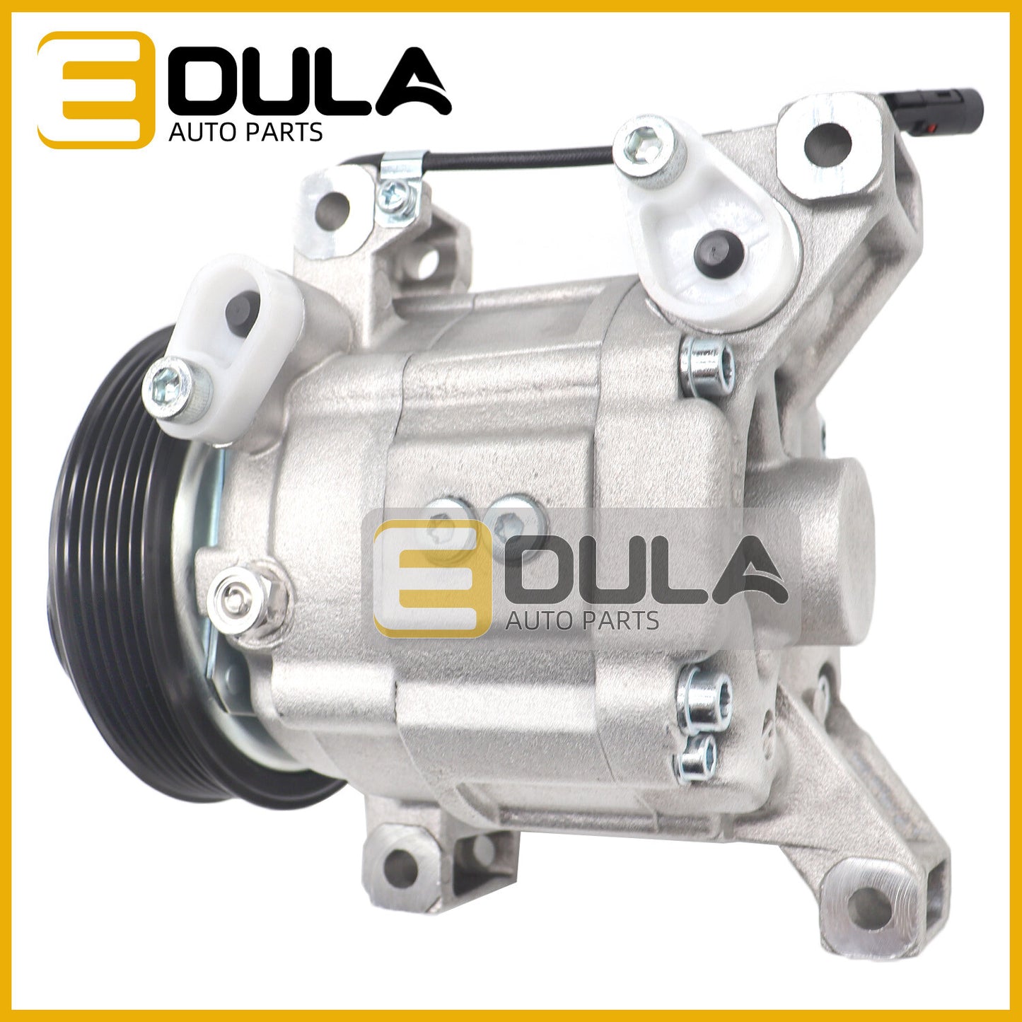 DKV14G AC compressor with clutch, suitable for Isuzu / for Honda Passport. (8972585280)