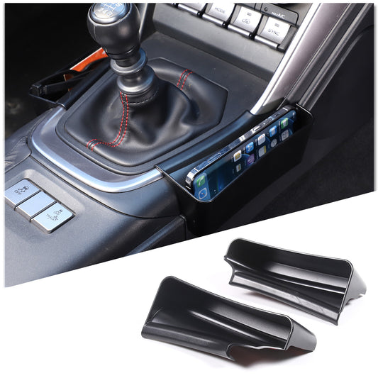Matte Black ABS Tailgate Handle Cover for Ford Maverick 2022/2023