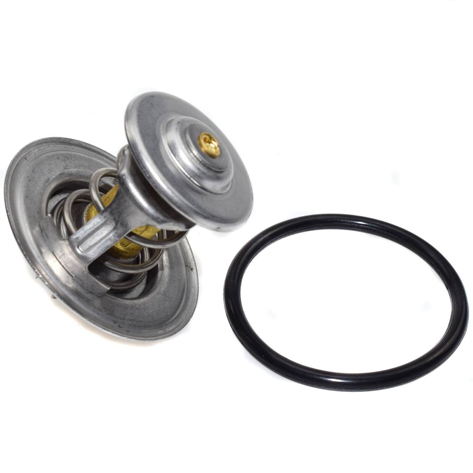 for VW Beetle for Golf for Jetta for Passat 044121113 New Engine Coolant Thermostat (87 Deg)