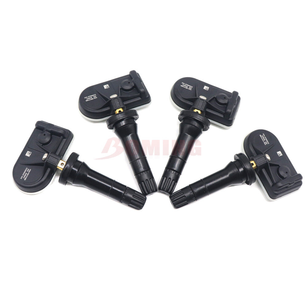 4-piece X0137000023 TPMS tire pressure sensor kit suitable for Li Auto L7 L9 ONE TPMS