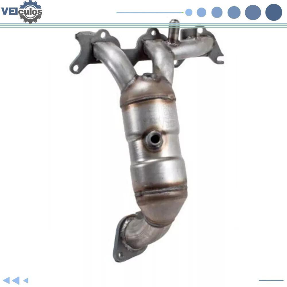 Front Right Catalytic Converter for Chrysler Sebring 07-10 for Dodge Avenger 08-10