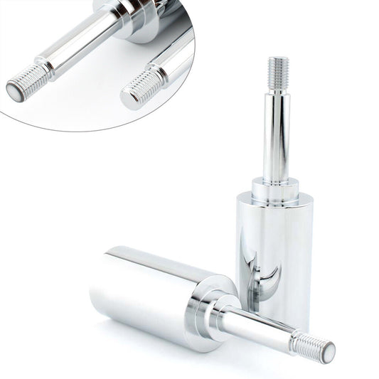 Motor 2.5 Handlebar Riser Mount for Honda Shadow for Phantom 750 VT750C2B Silver