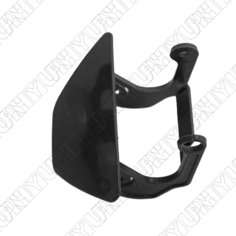 1¡Á Left Headlight Washer Cover 51117332683 for BMW 528i 535d 535i 550i 2014-2016