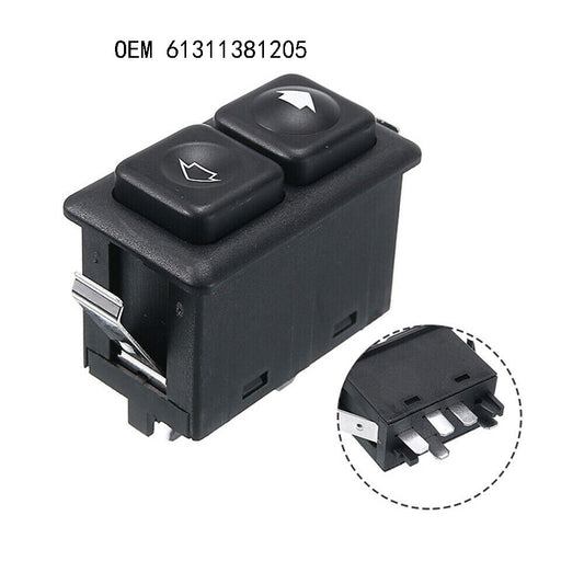 for BMW E23 E24 E28 E30 NEW Set of 4 Illuminated Power Window Switch 61311381205