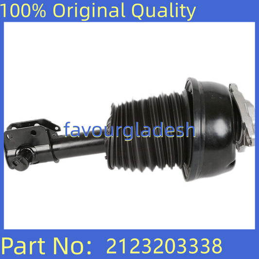Front Left Suspension Air Spring Bag Strut for Mercedes E-Class W212 4MATIC