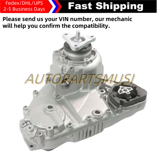 Transfer box housing assembly ATC450 for BMW X5 E70 X6 E71 xDrive35i 27107643751