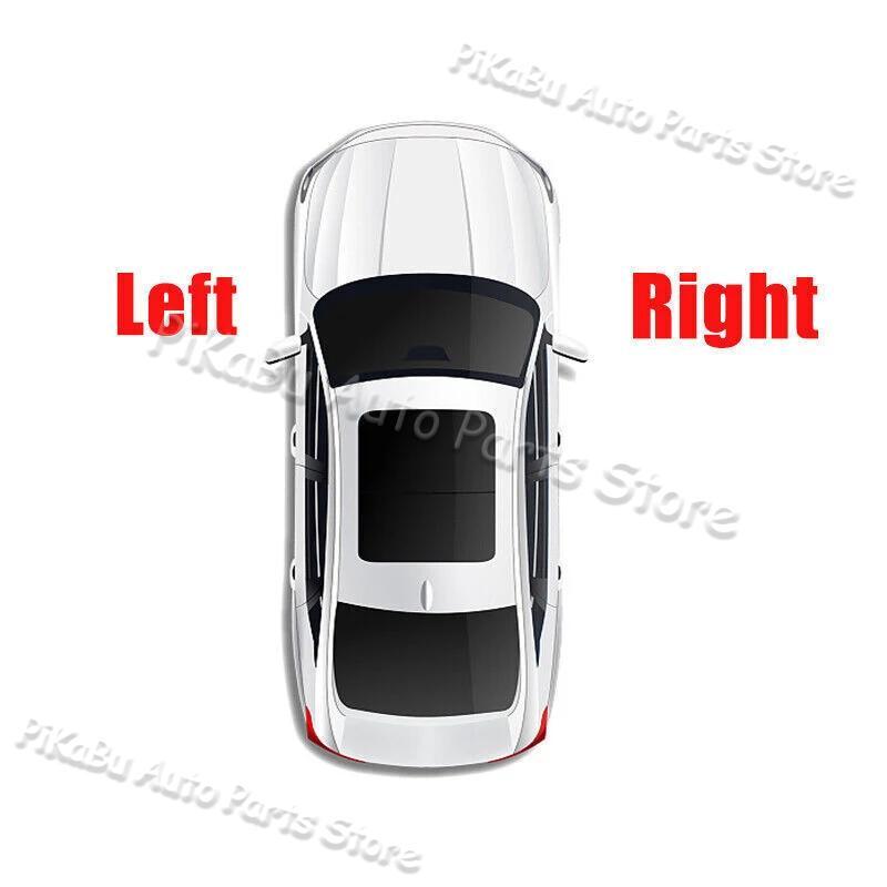Left Tail Light Rear Brake Lamp Turn Signal Lamp for Peugeot 301 2017-2019